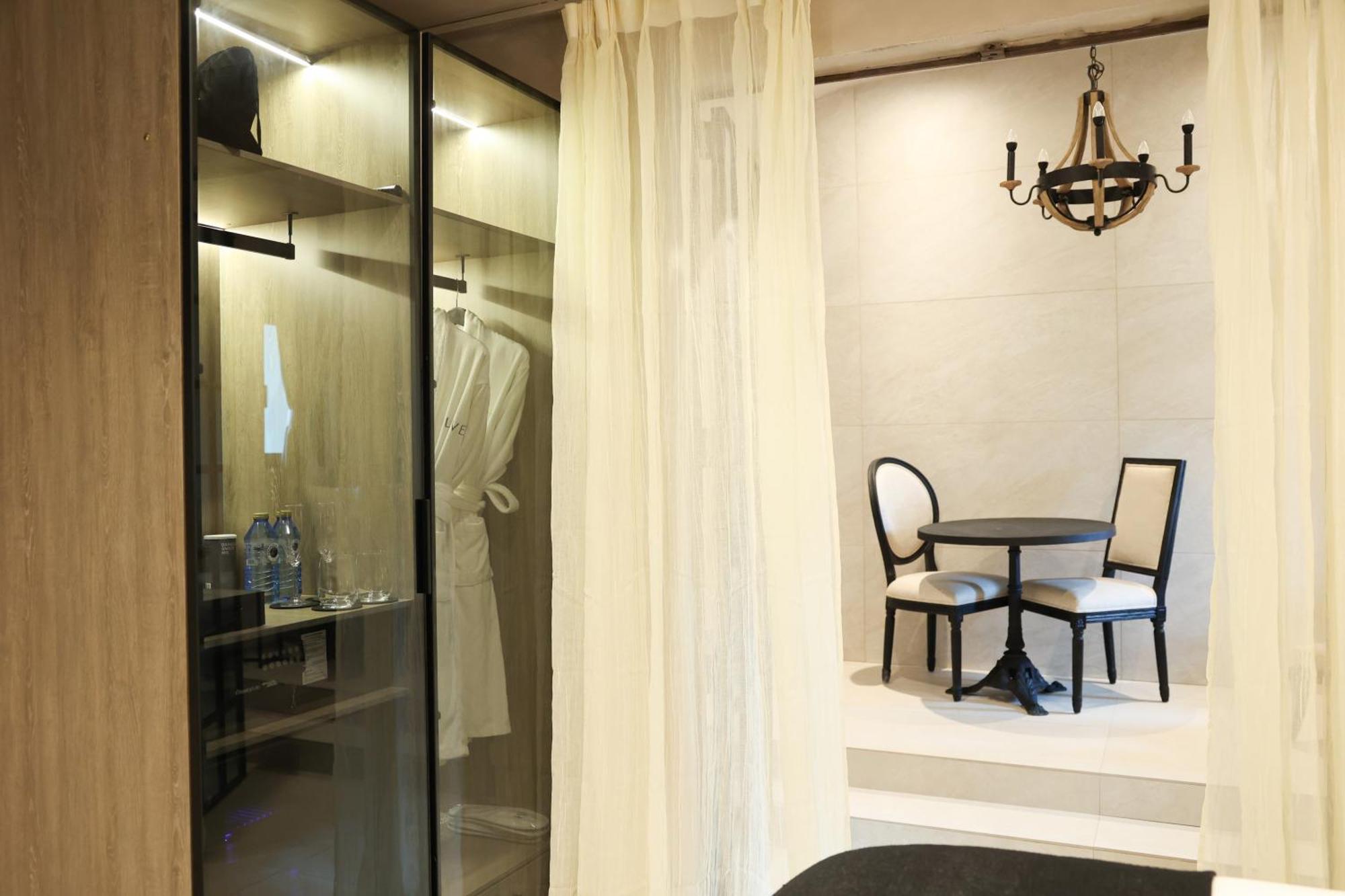 O:Live Boutique Hotel, A Small Luxury Hotel Of The World (Adults Only) Сан-Хуан Экстерьер фото