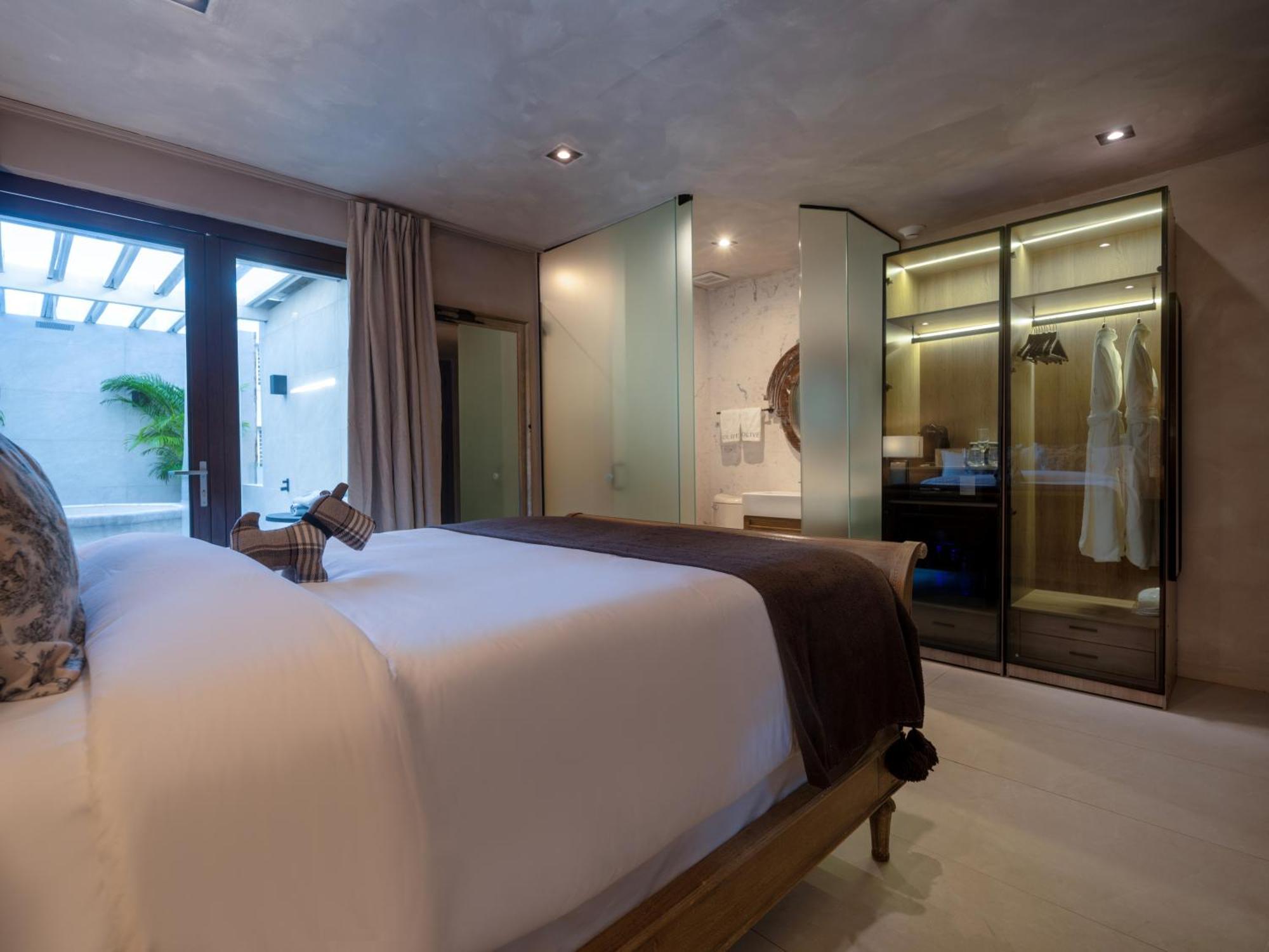 O:Live Boutique Hotel, A Small Luxury Hotel Of The World (Adults Only) Сан-Хуан Экстерьер фото