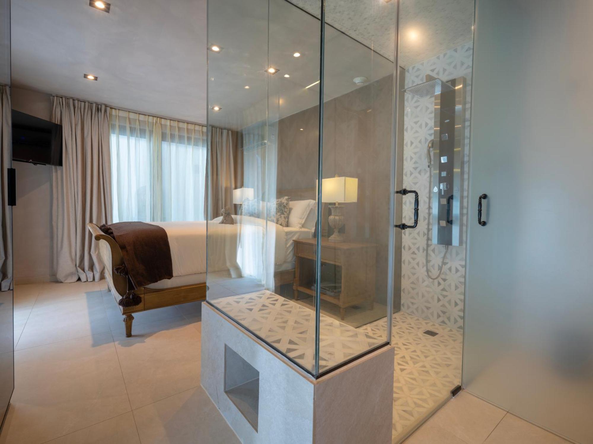 O:Live Boutique Hotel, A Small Luxury Hotel Of The World (Adults Only) Сан-Хуан Экстерьер фото