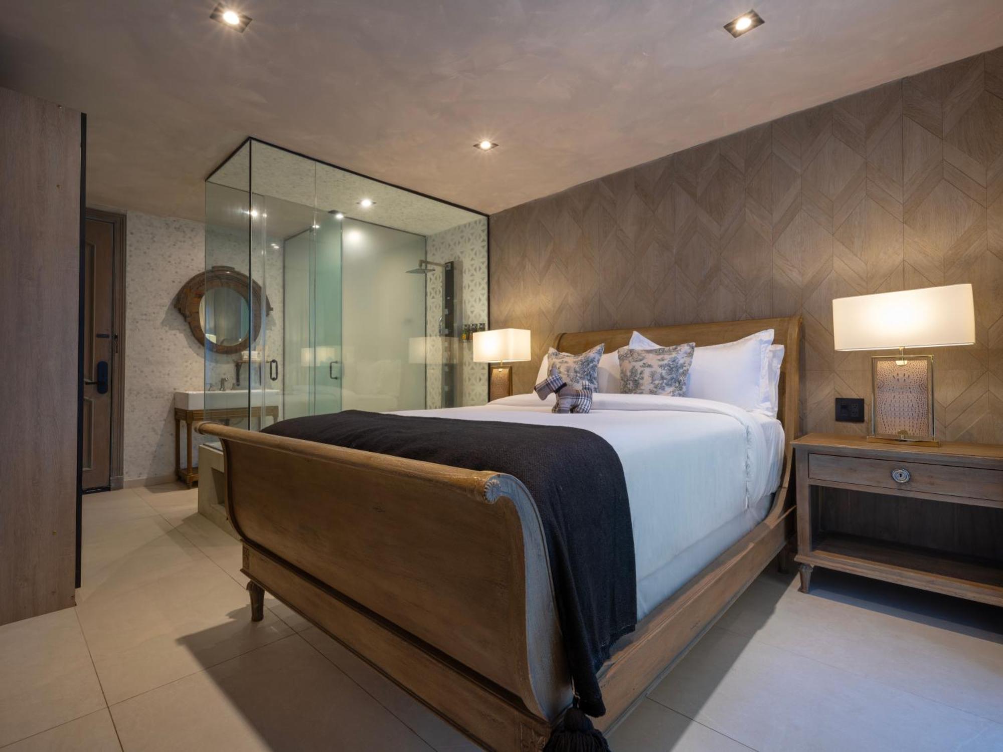 O:Live Boutique Hotel, A Small Luxury Hotel Of The World (Adults Only) Сан-Хуан Экстерьер фото