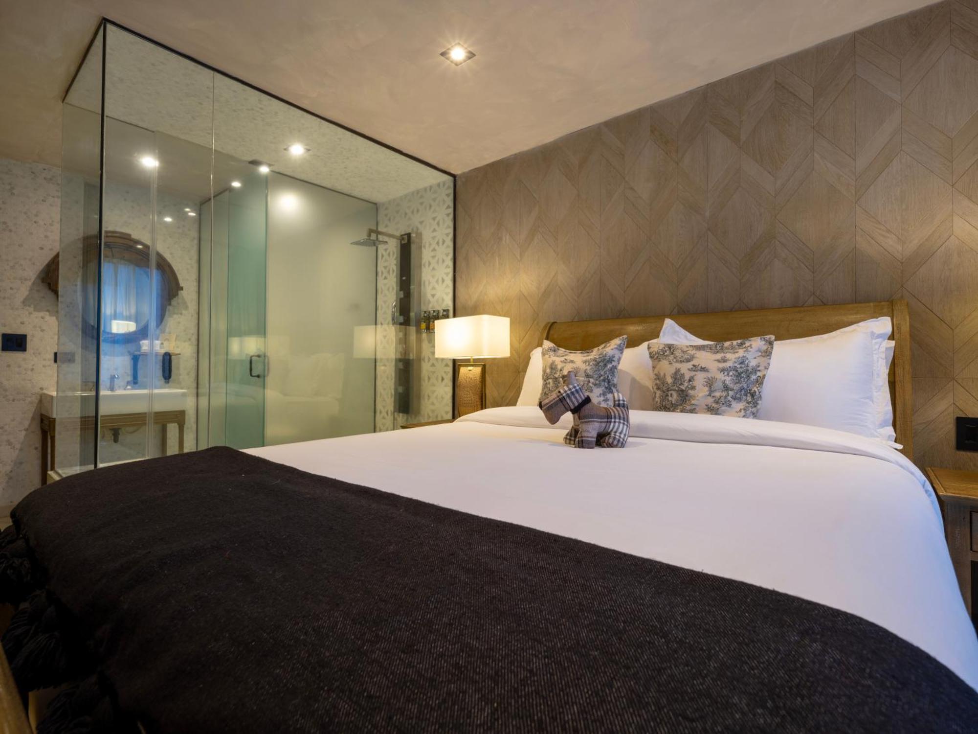 O:Live Boutique Hotel, A Small Luxury Hotel Of The World (Adults Only) Сан-Хуан Экстерьер фото