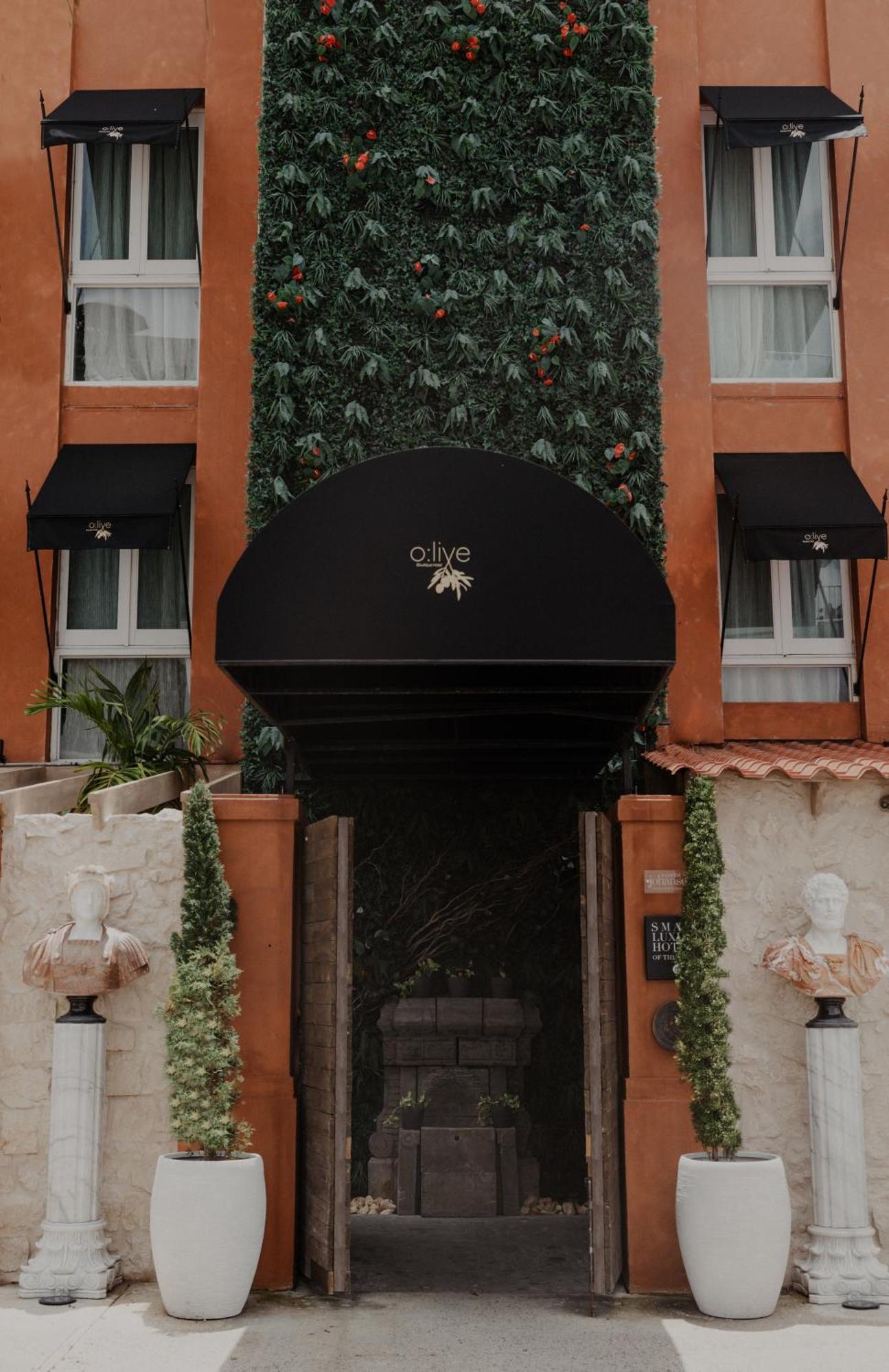 O:Live Boutique Hotel, A Small Luxury Hotel Of The World (Adults Only) Сан-Хуан Экстерьер фото