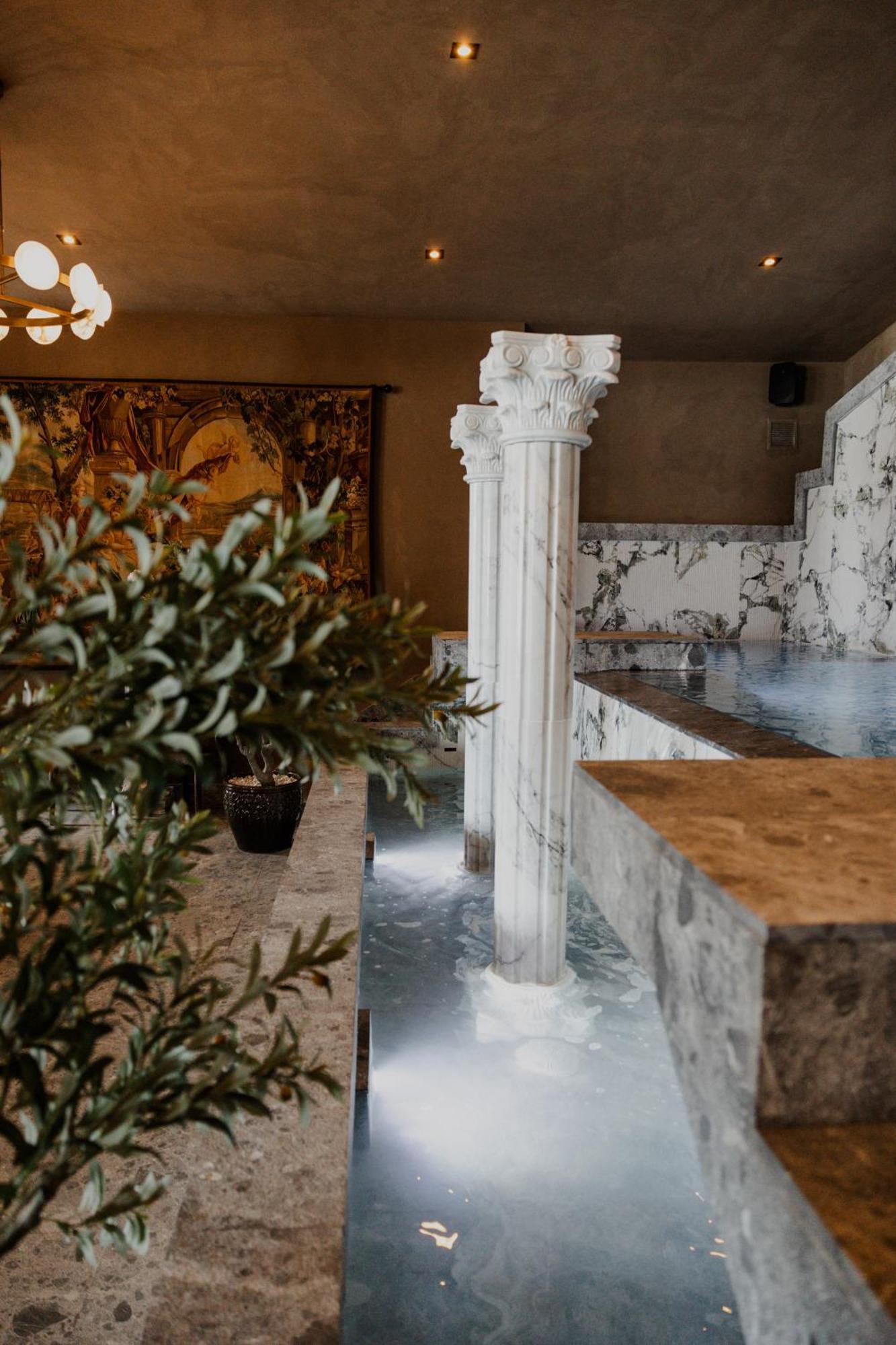 O:Live Boutique Hotel, A Small Luxury Hotel Of The World (Adults Only) Сан-Хуан Экстерьер фото