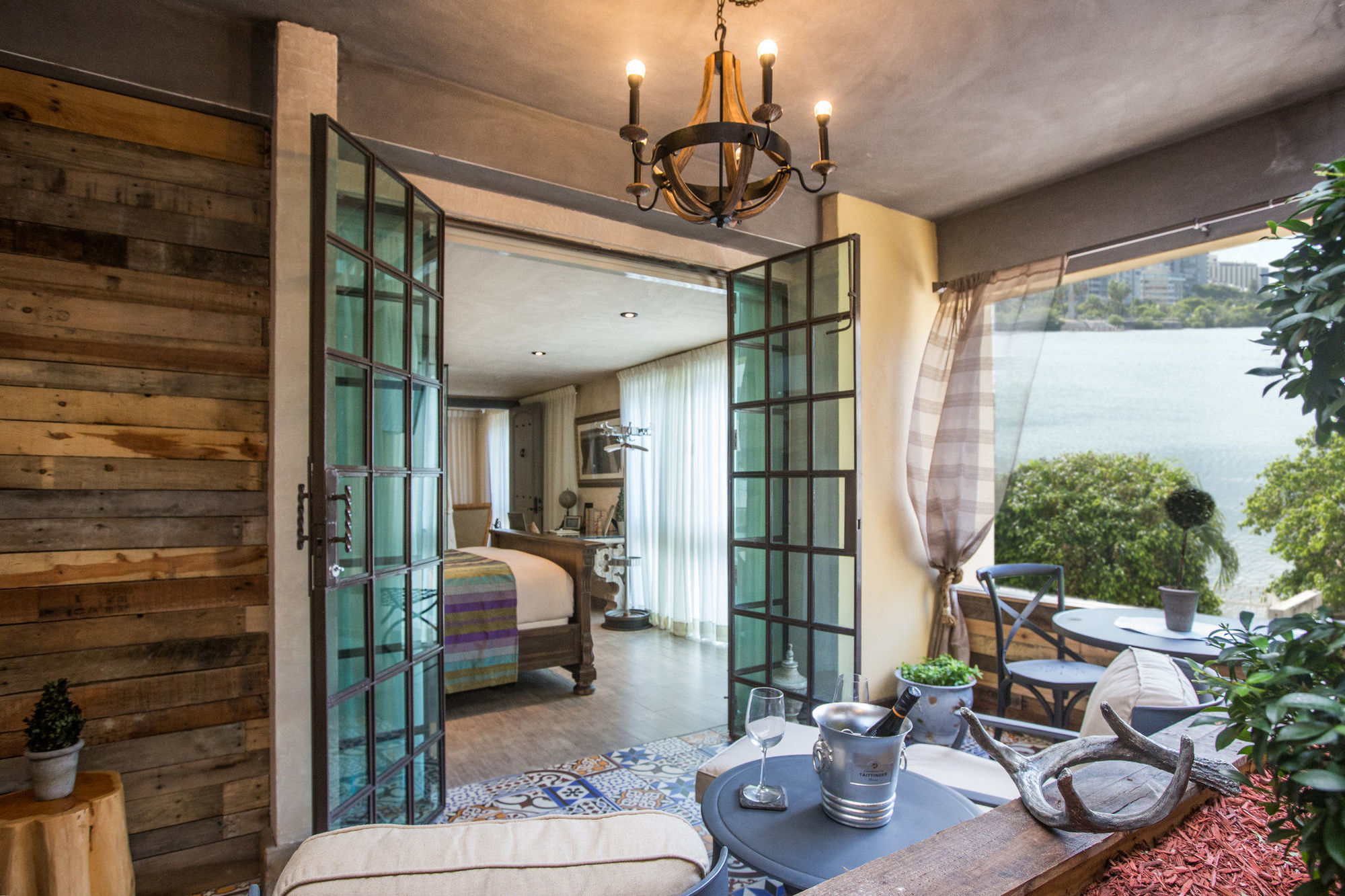 O:Live Boutique Hotel, A Small Luxury Hotel Of The World (Adults Only) Сан-Хуан Экстерьер фото