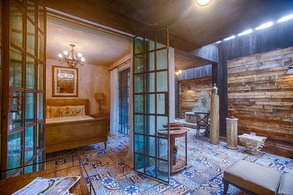 O:Live Boutique Hotel, A Small Luxury Hotel Of The World (Adults Only) Сан-Хуан Экстерьер фото